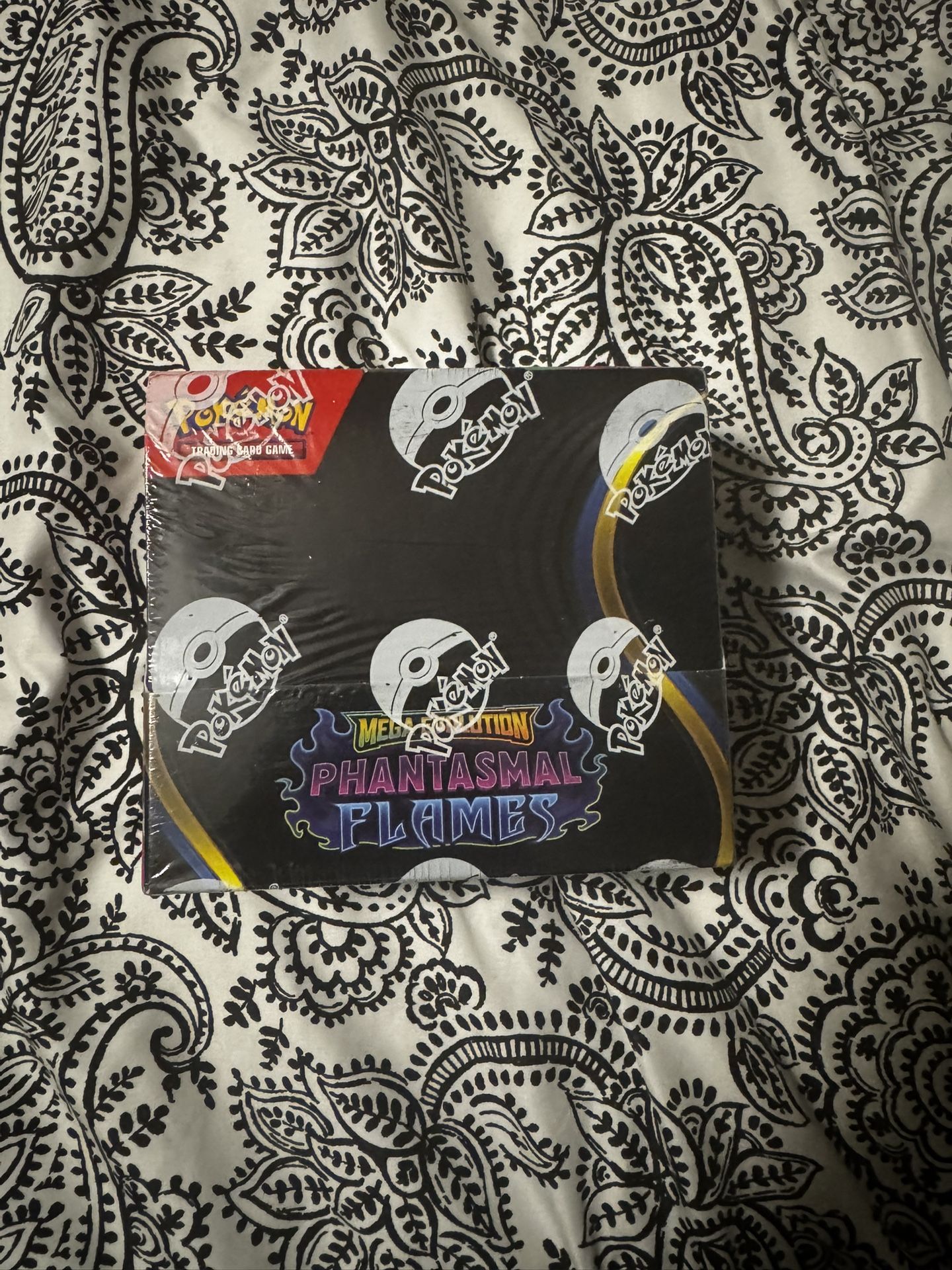 Phantasmal Flames Booster Box