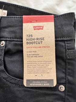 Levi’s Bootcut Jean