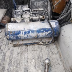 Spray Rig