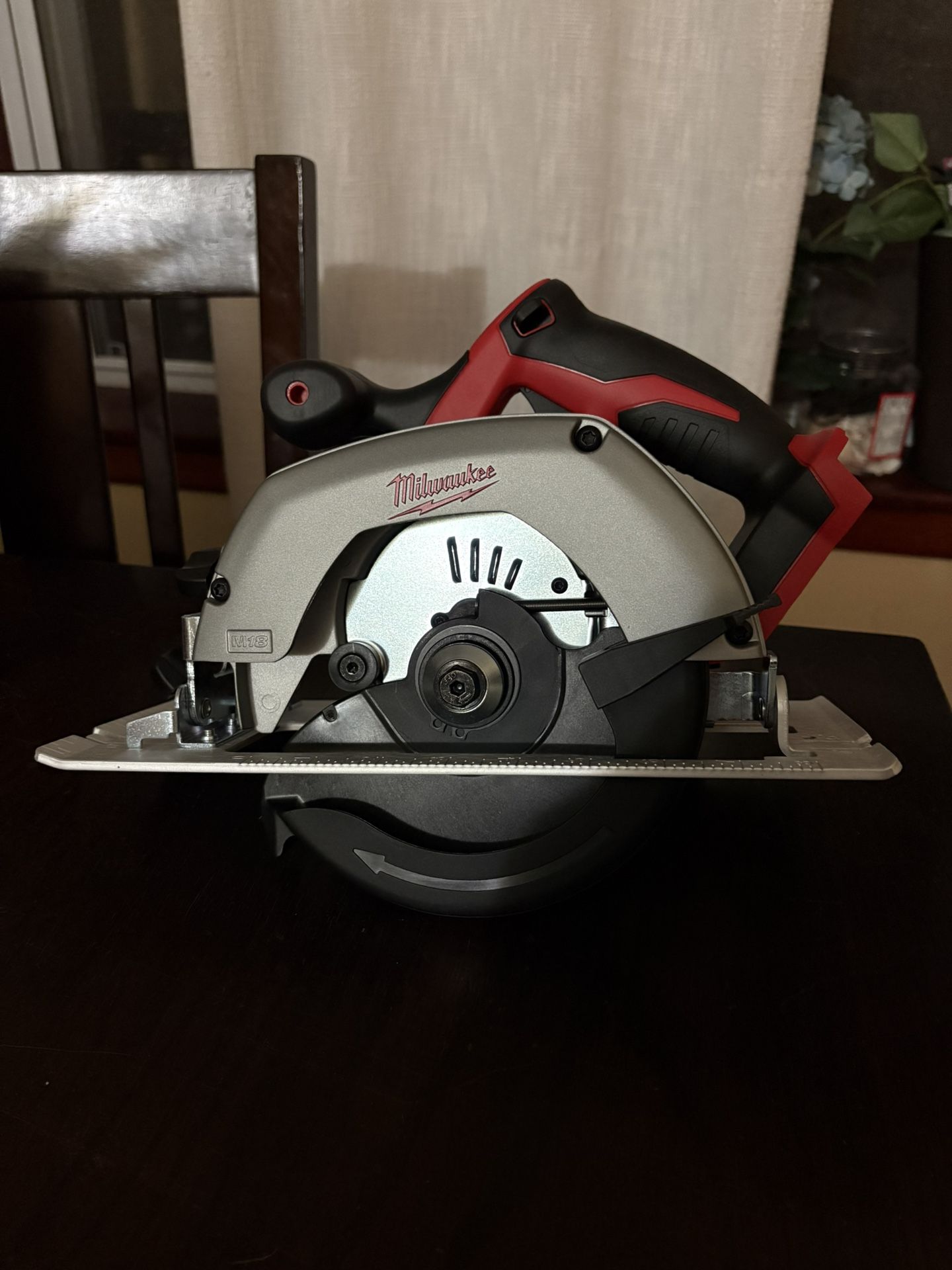 M18 18V Lithium-Ion Cordless 6-1/2 in. Circular Saw (Tool-Only)