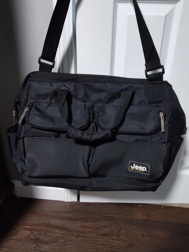 2 Baby Diaper Bags