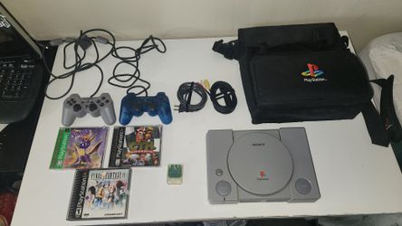 PS1 Bundle