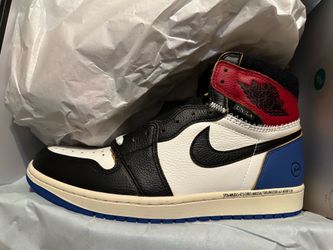 NEW 2026 NIKE AIR JORDAN 1 RETRO HIGH “Fragment Union” sz10