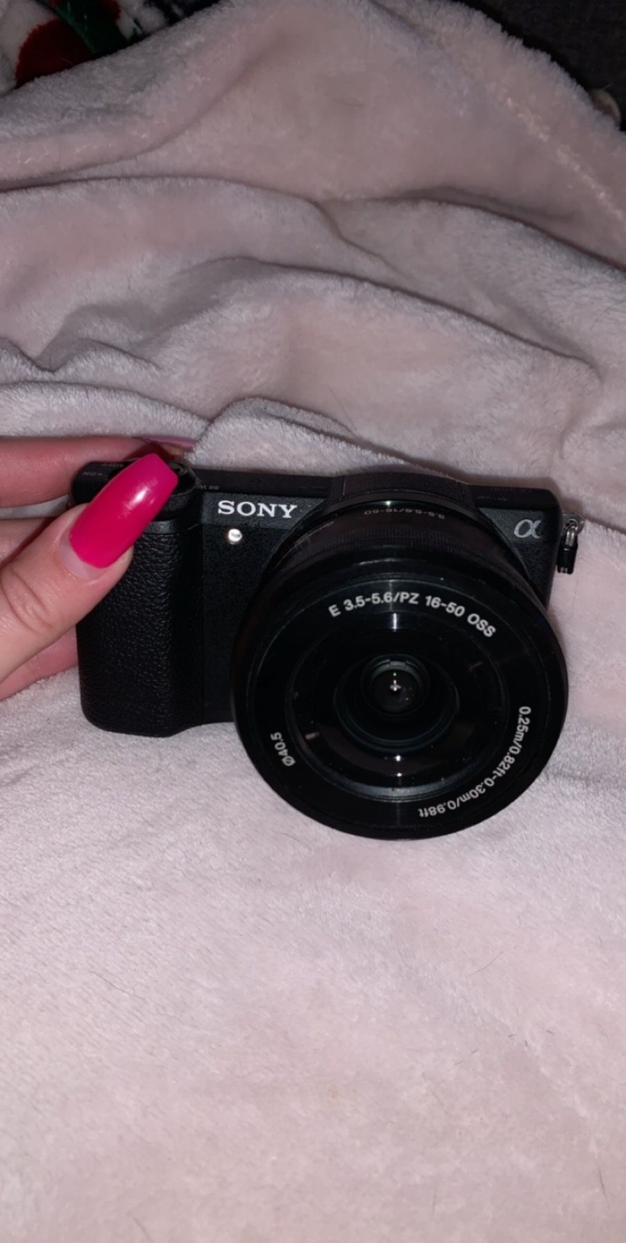 Sony A5100 Camera