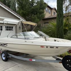 1999 Bayliner Capric Classic