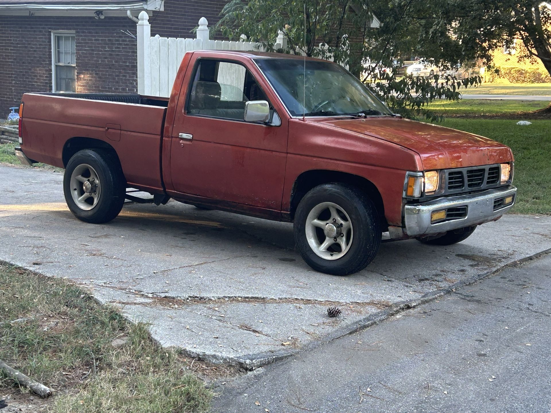 93 Nissan Truck For Salenull