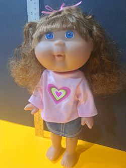 Cabbege Pach 1990 $10.00 