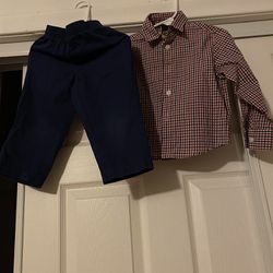 Boys Clothes 