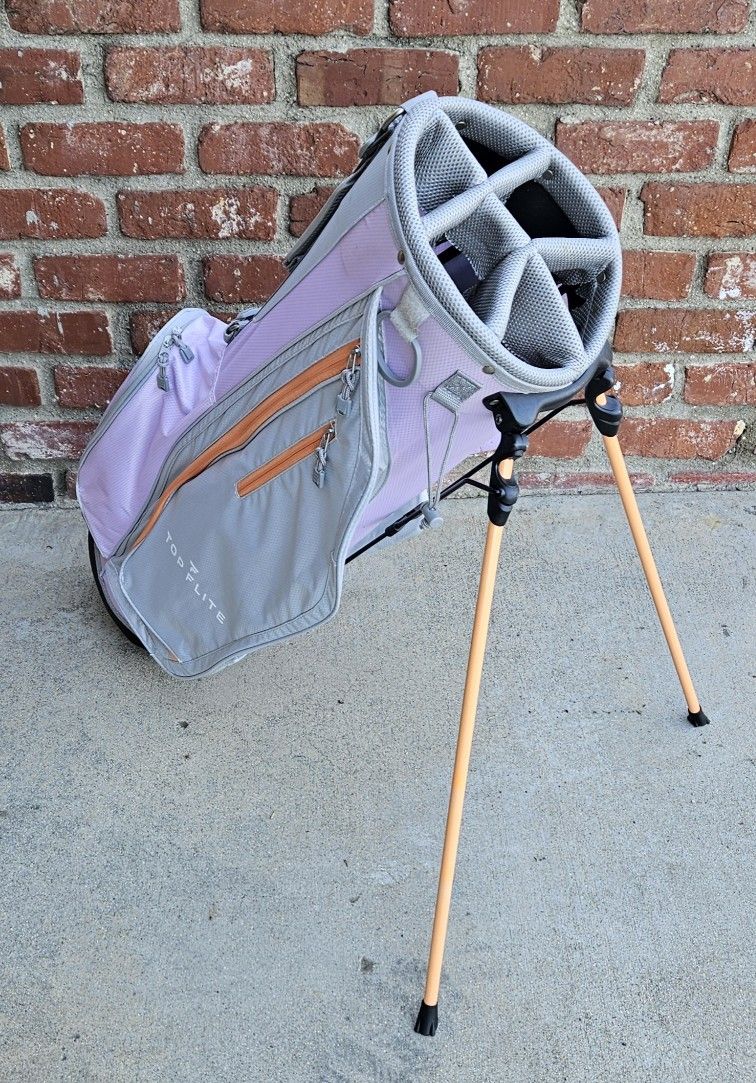 Women's Top Flite Petite Golf Bag is in Super Nice Condition