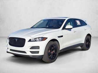 2020 Jaguar F-PACE
