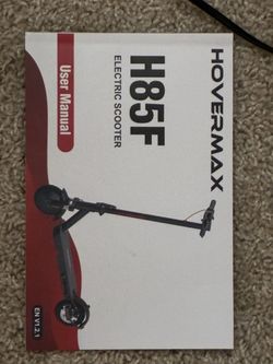 Free adult electric scooter (not working)
