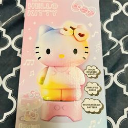 Hello Kitty 50th Anniversary Bluetooth Speaker