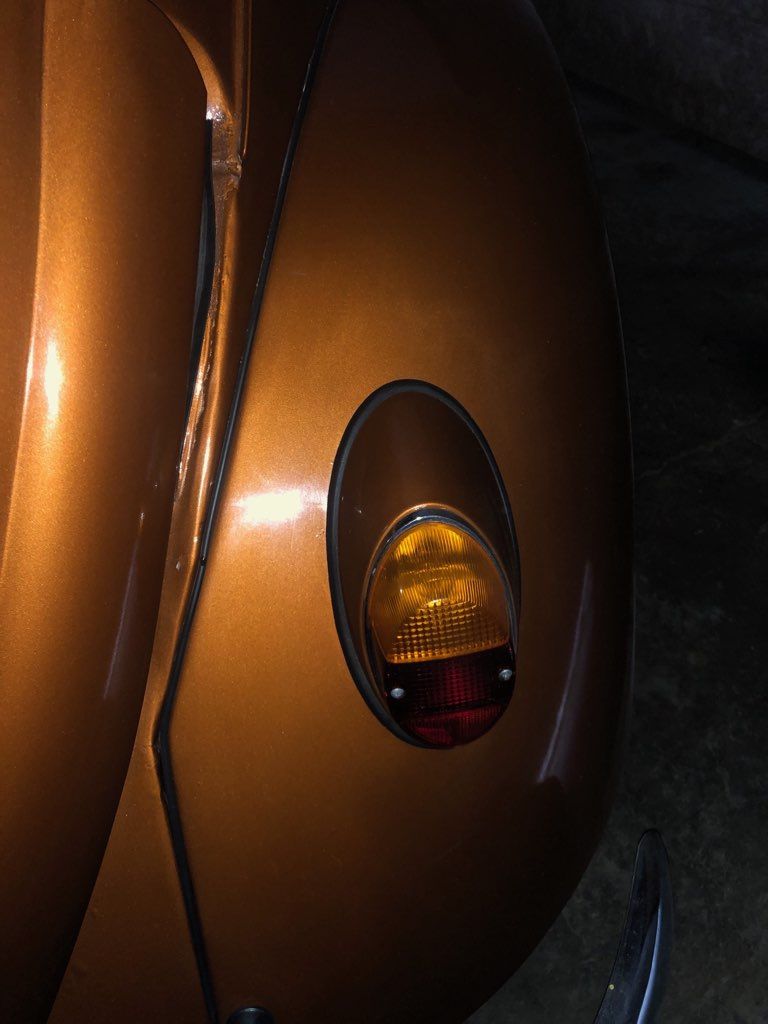 Volkswagen lights