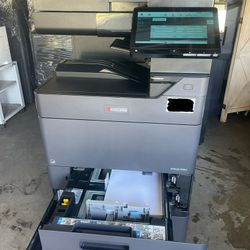 Kyocera TASKalfa 6003i Black & White Copier