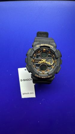 Casio G-SHOCK GA-200RG-1A