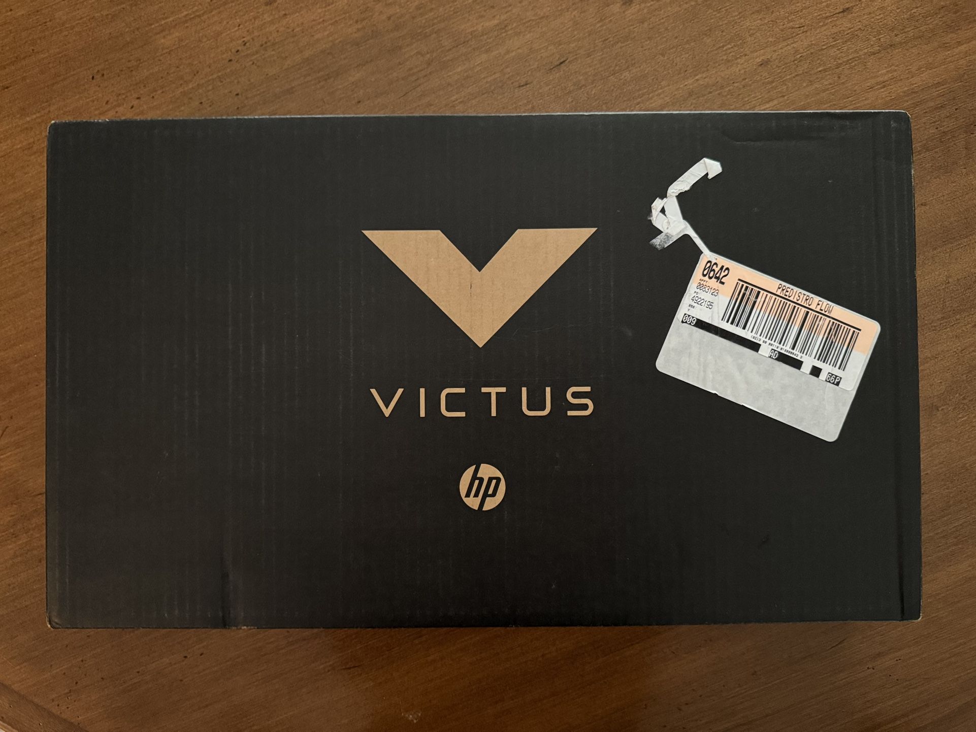 HP Victus 15.6” 144hz Gaming Laptop (15-fa1040nr)