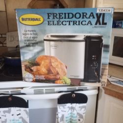 Turkey Fryer