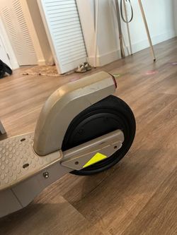 Electric scooter