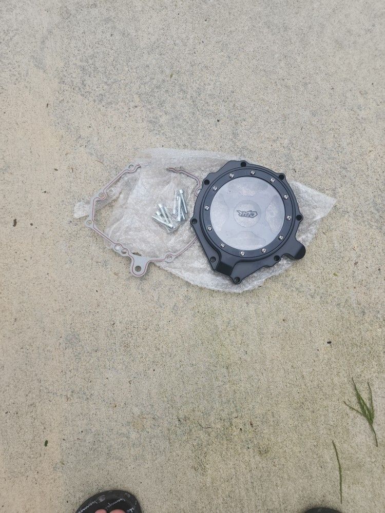 2005 Honda CBR 100RR cover