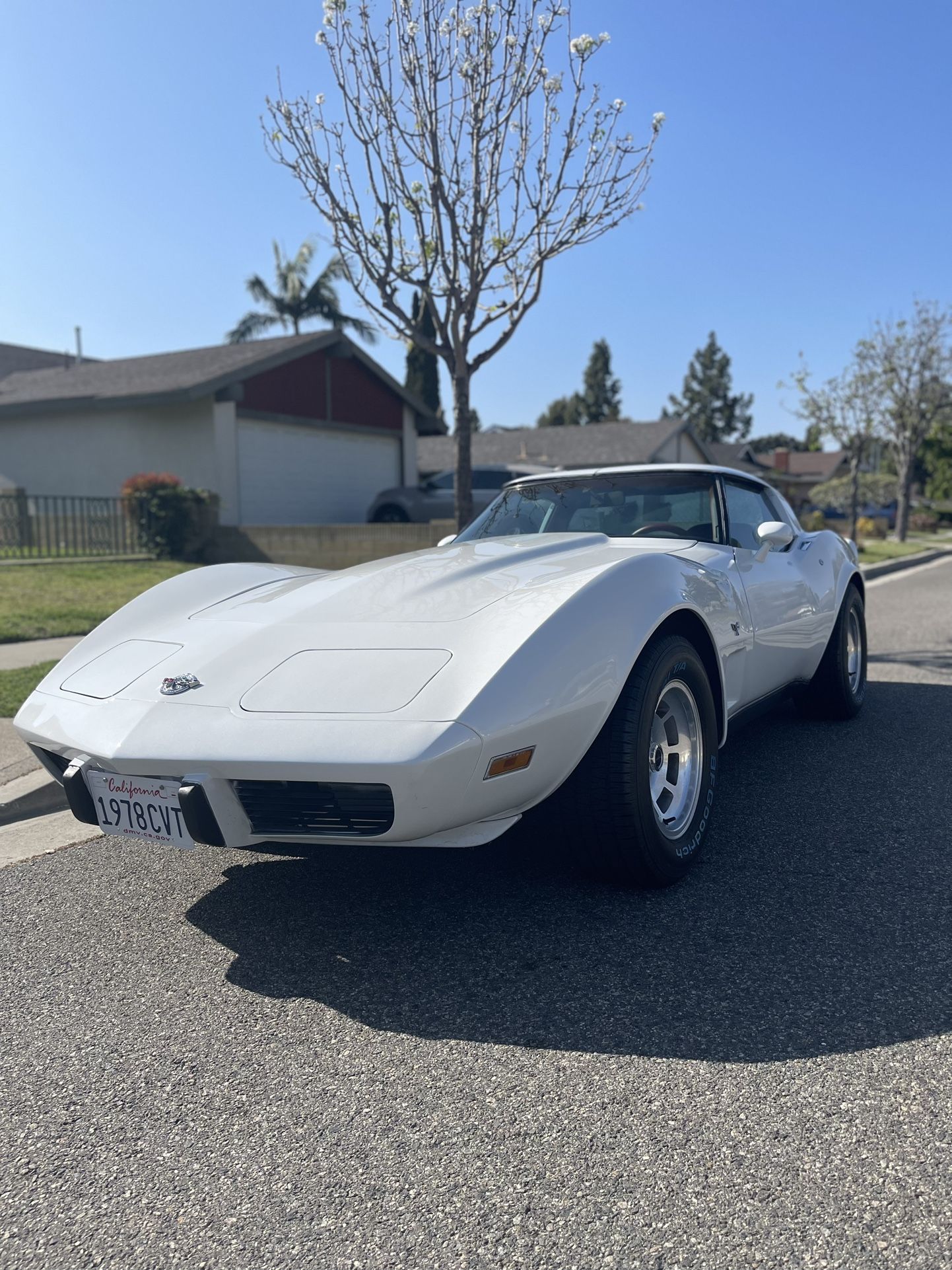 1978 Chevrolet Corvette