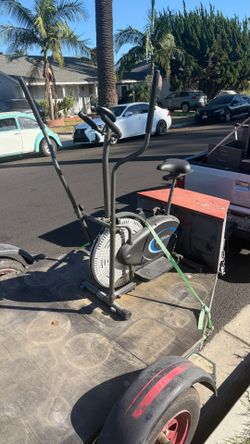 Body Rider 2-in-1 Cardio Dual Trainer