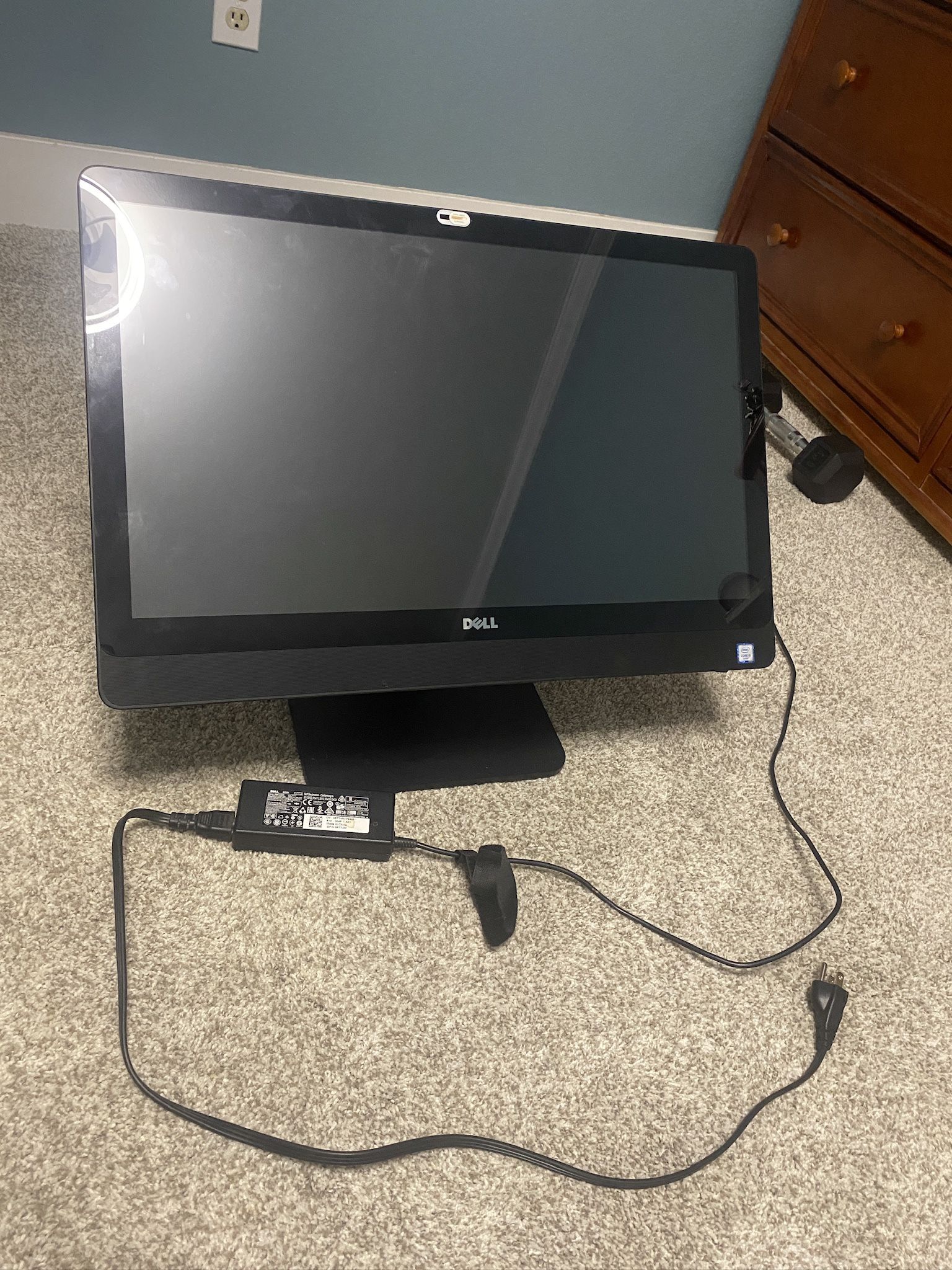 All-In One Dell Desktop Computer
