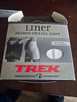 Trek padded linner