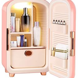 12L Mini Skincare Beauty Fridge