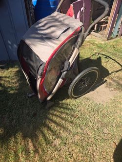 Bike trailer