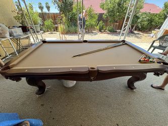 Pool Table
