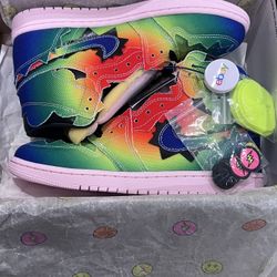 Air Jordan 1 Retro High OG J Balvin 