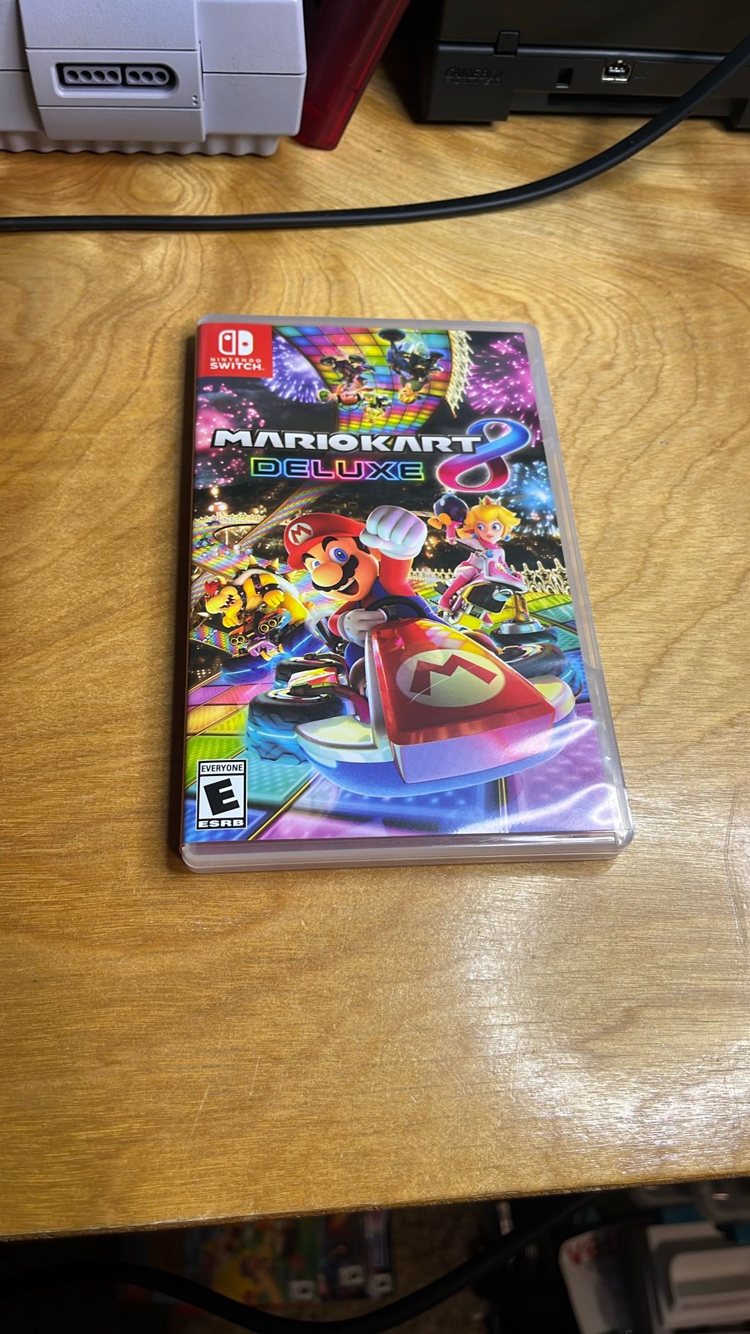 Nintendo Switch - Mario Kart 8