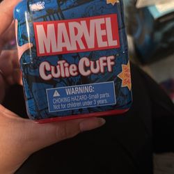 Marvel Cutie Cuff