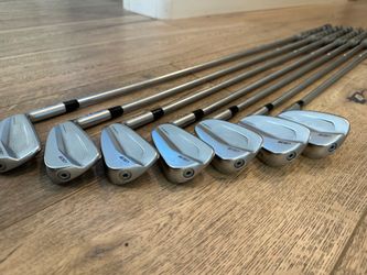 Ping i59 irons 4- PW golf