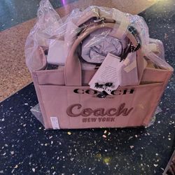 Coach bag brand new