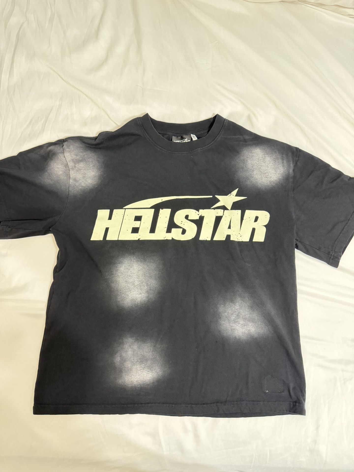 Classic Black Hellstar Shirt