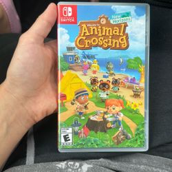 Animal Crossing New Horizons 
