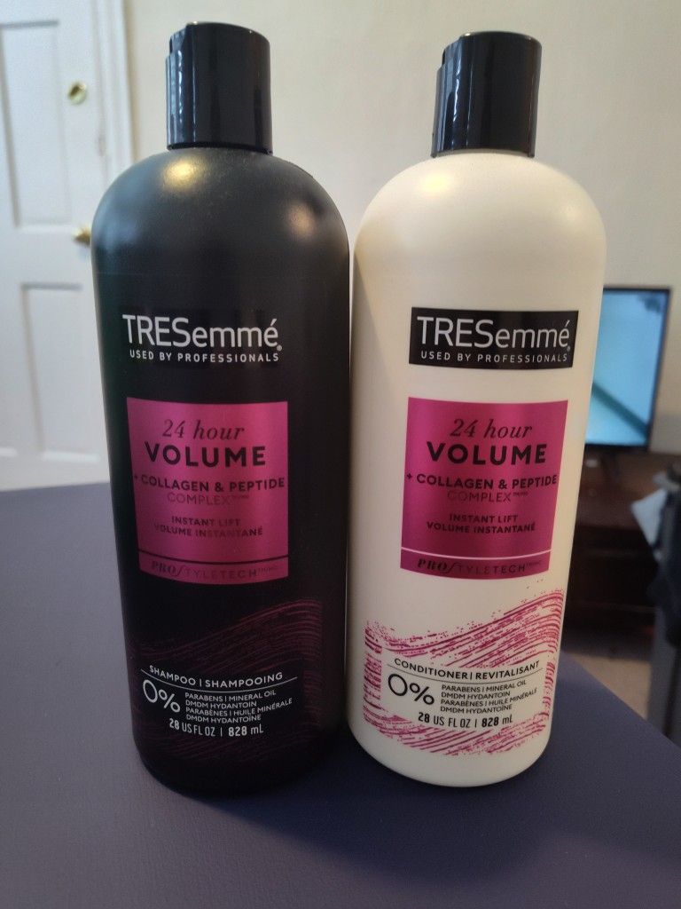 TRESemme Shampoo And Conditioner