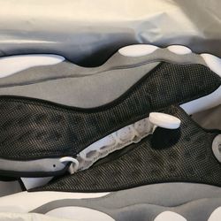 Jordan Retro Black Flints Size 11 New In Box