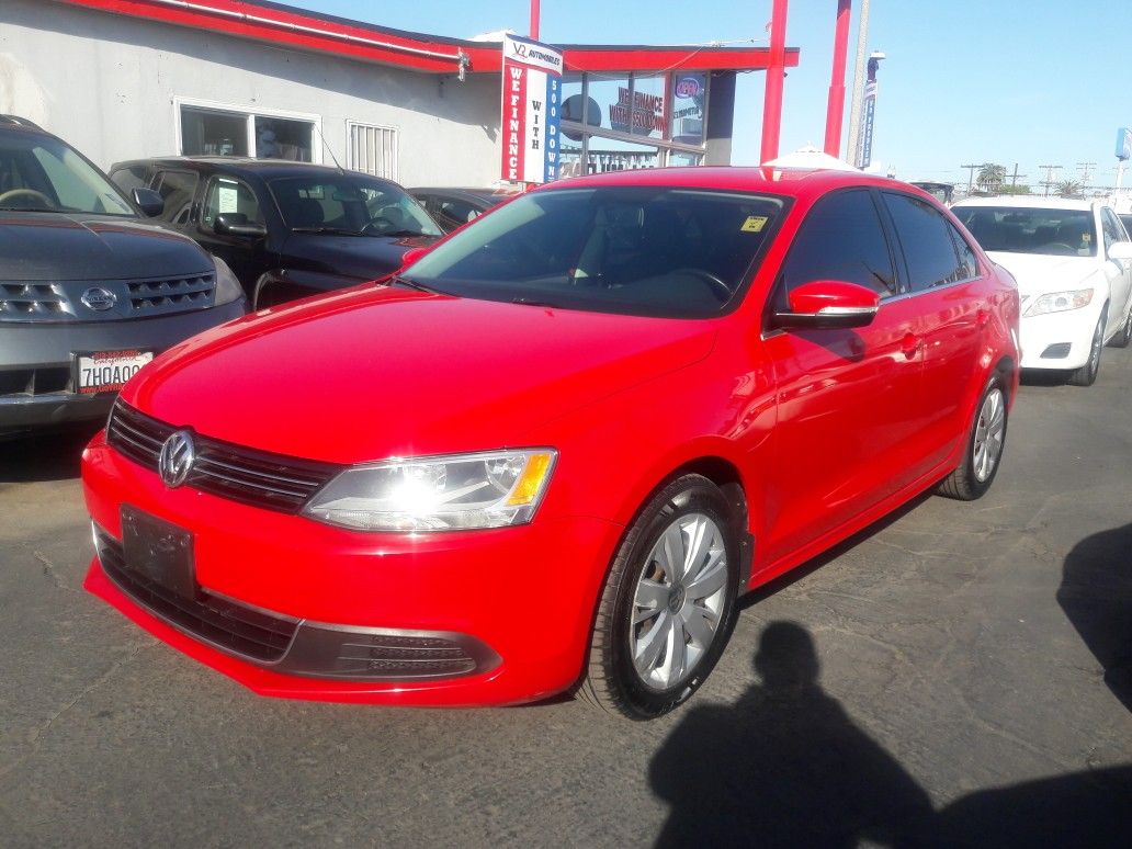 2013 Volkswagen Jetta