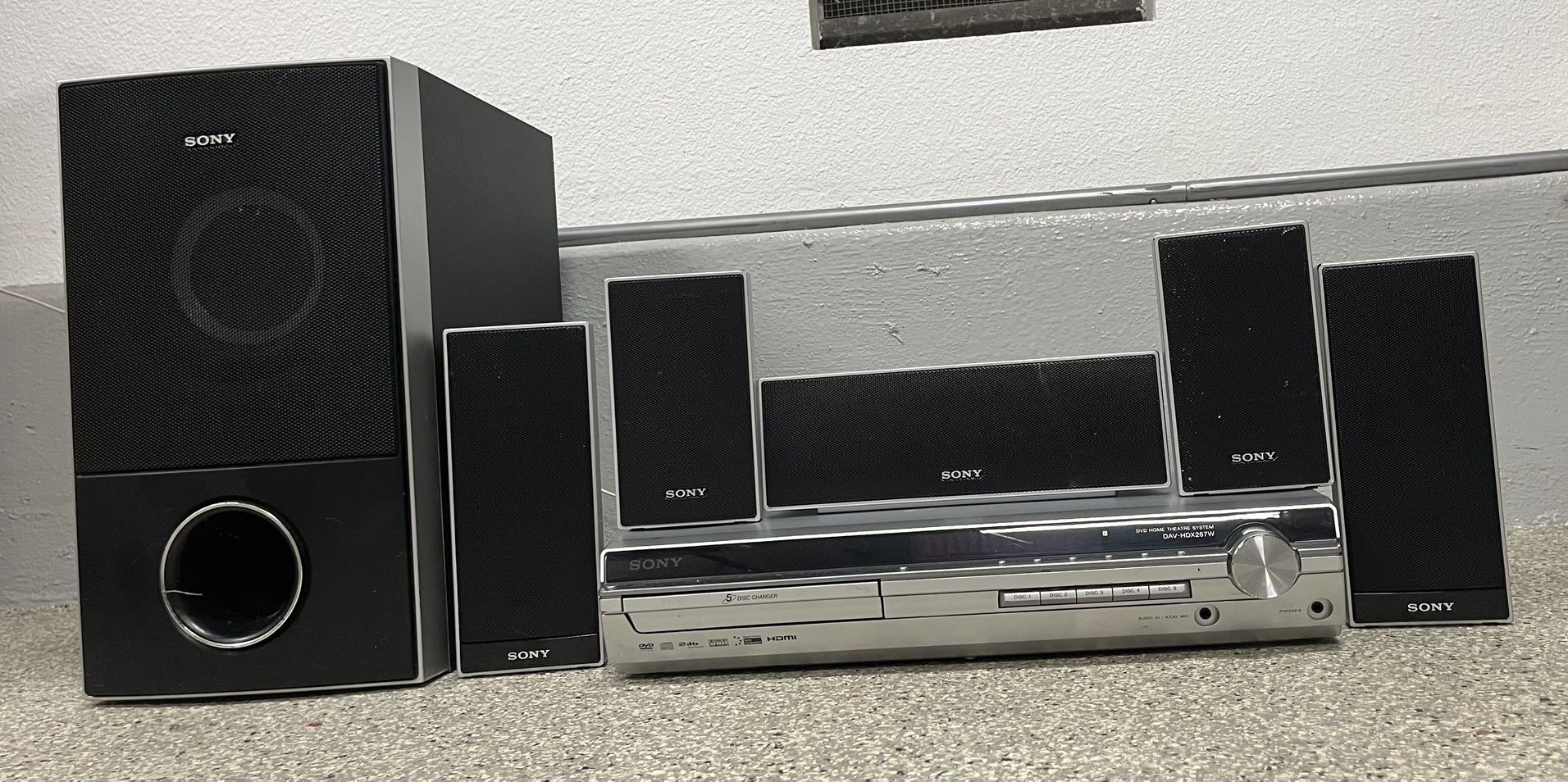 Sony Surround System