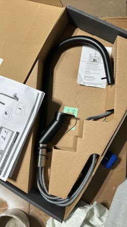 Hamat USA kitchen Faucet Wave Pull Down