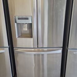 Kenmore French Door Refrigerator W/ 33