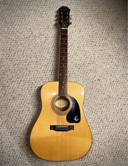 Epiphone Acoustic Guitar Ltd.Ed. DR-90