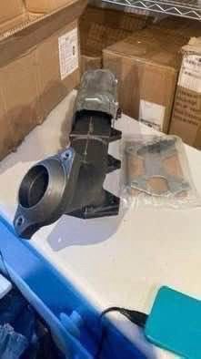 New Dorman OE FIX Exhaust Manifold 674-695