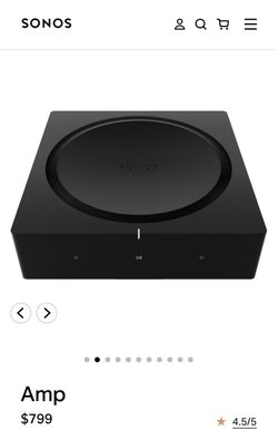 Sonos Amp