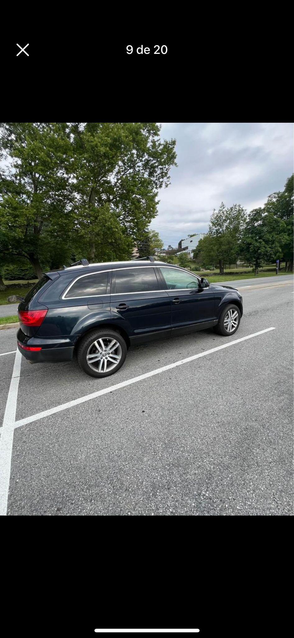 2009 Audi Q7
