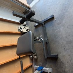 Gym Equipment