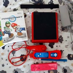 Wii Mini bundle