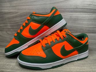 Nike Dunk Low Miami Size 9.5 DD1391-300 (A1D035059)